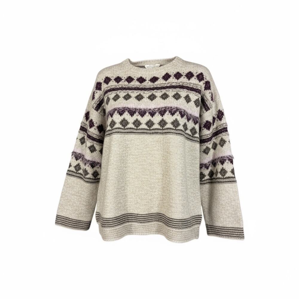 Womens Sweater Size Large by Time & Tru